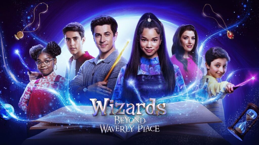 شاهد انمي Wizards Beyond Waverly Place الموسم الثالث الحلقة 3 الثالثة مترجمة