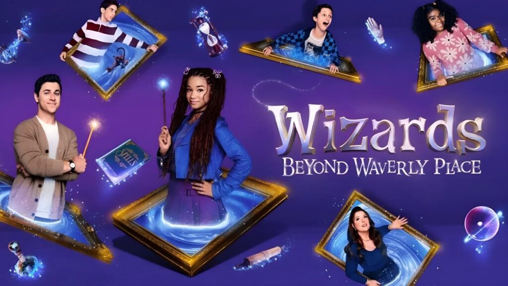 شاهد انمي Wizards Beyond Waverly Place الموسم الثاني الحلقة 3 الثالثة مترجمة