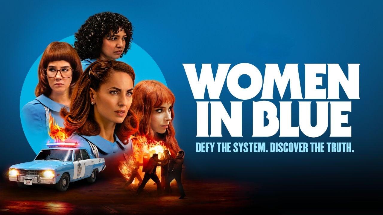 شاهد انمي Women in Blue الموسم الثاني الحلقة 7 السابعة مترجمة