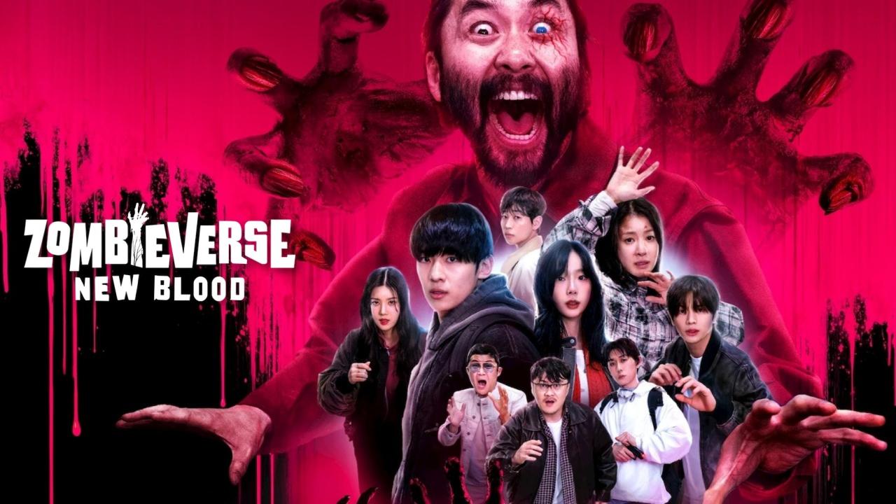شاهد انمي Zombieverse الحلقة 2 الثانية مترجمة
