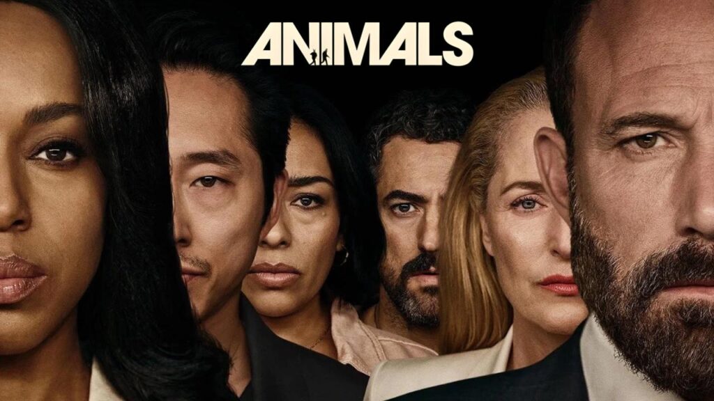 شاهد شاهد انمي Animals 2026 مترجم