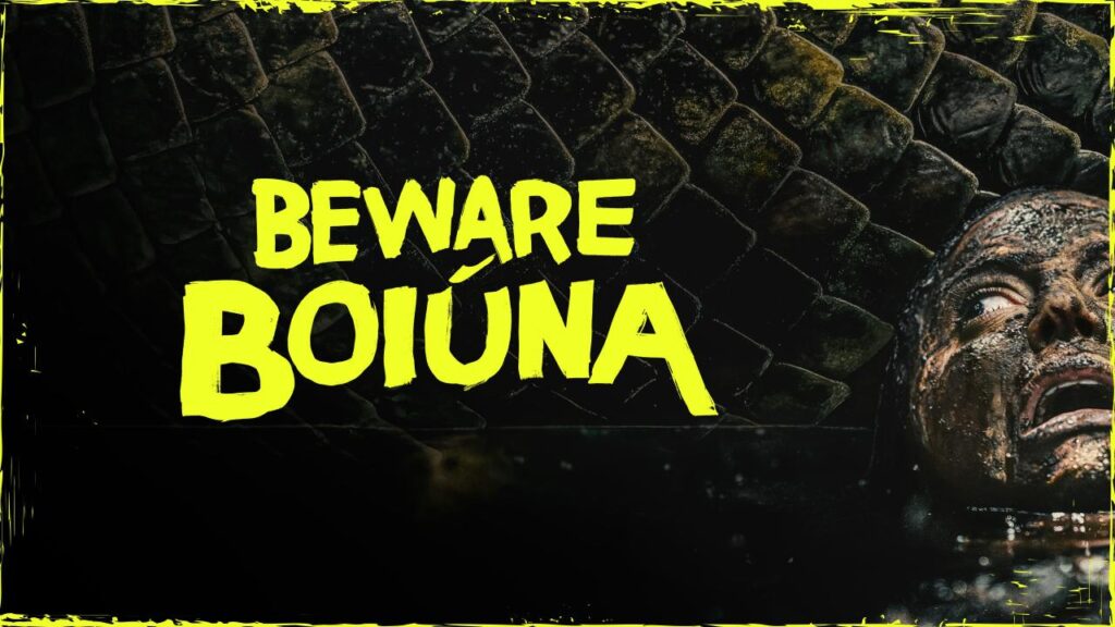 شاهد شاهد انمي Beware Boiuna 2026 مترجم