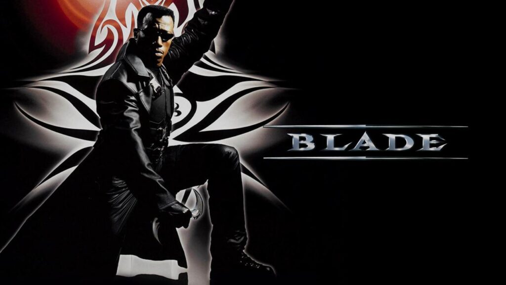 شاهد شاهد انمي Blade 1998 مترجم