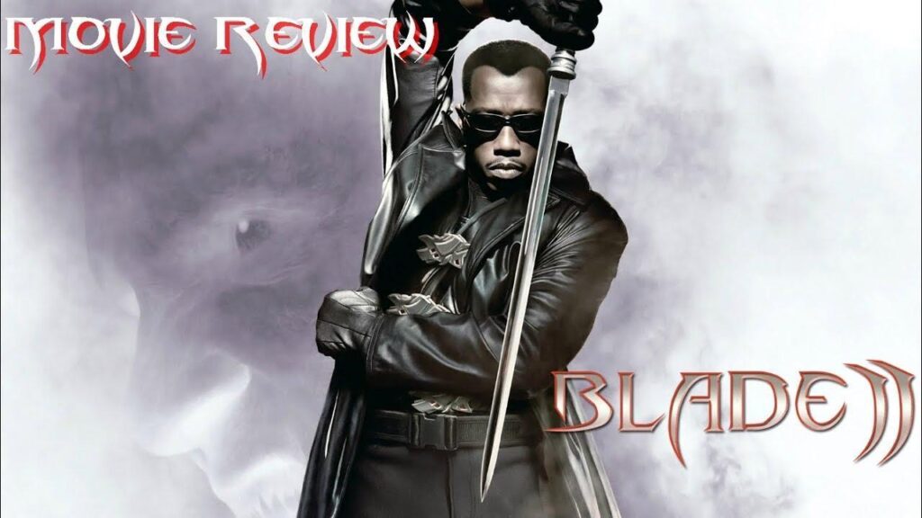 شاهد شاهد انمي Blade II 2002 مترجم