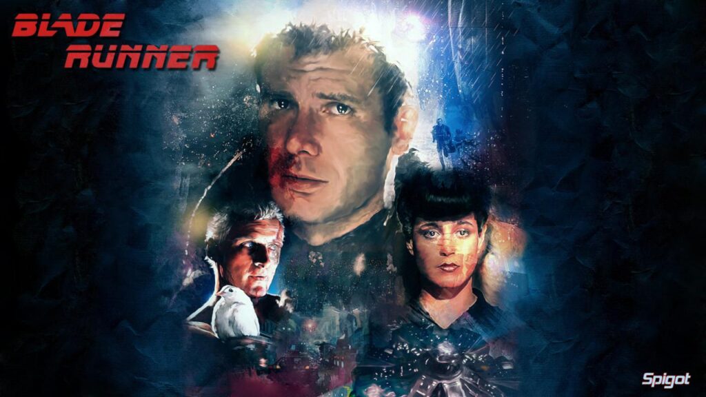 شاهد شاهد انمي Blade Runner 1982 مترجم