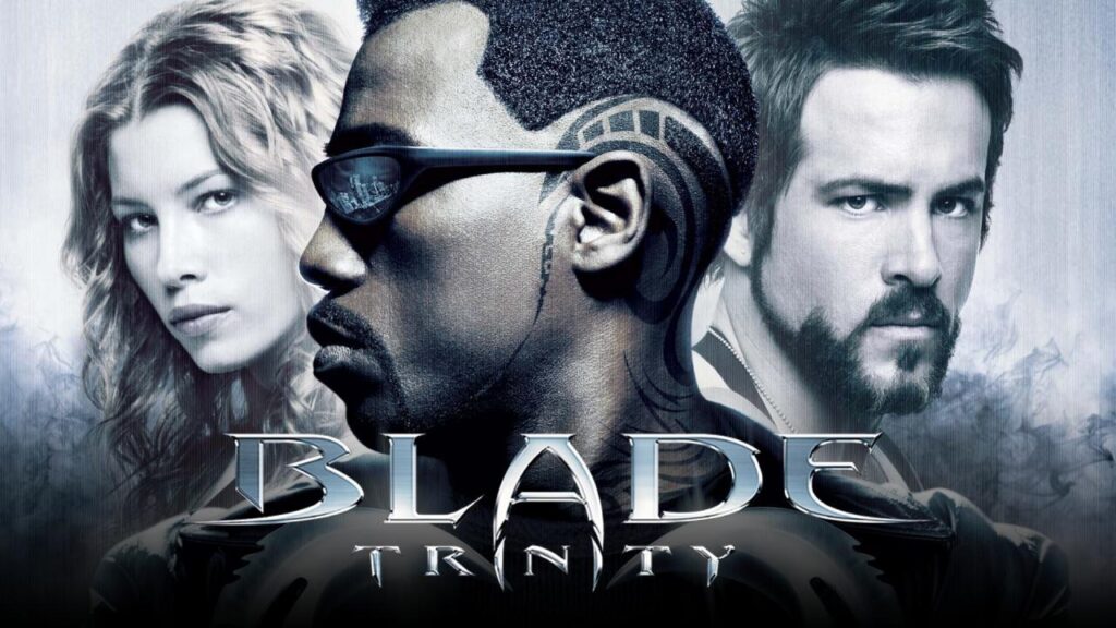 شاهد شاهد انمي Blade Trinity 2004  مترجم