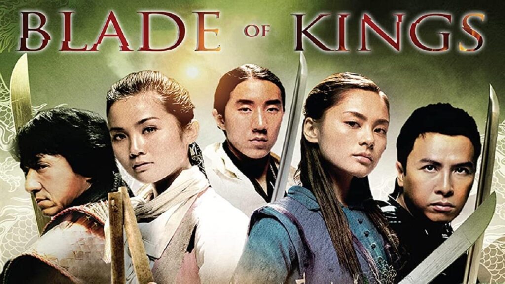 شاهد شاهد انمي Blade of Kings 2004  مترجم