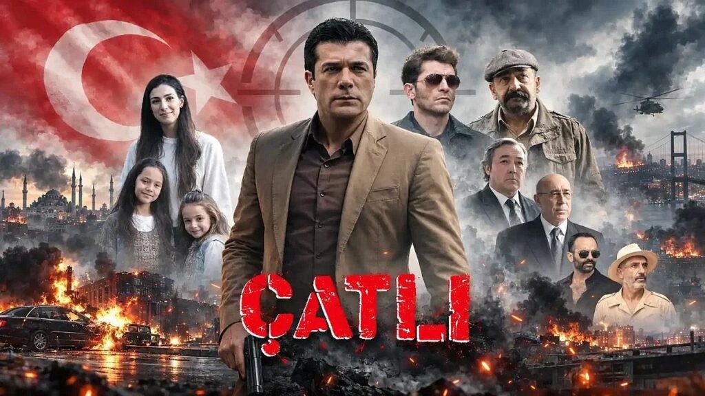 شاهد شاهد انمي Çatli 2026 مترجم