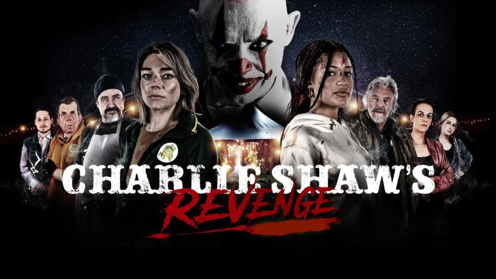 شاهد شاهد انمي Charlie Shaw’s Revenge 2026 مترجم