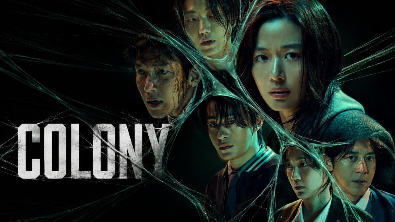 شاهد شاهد انمي Colony 2026 مترجم