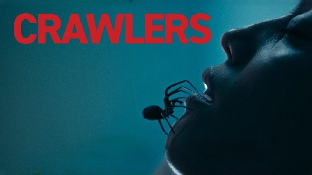 شاهد شاهد انمي Crawlers 2026 مترجم