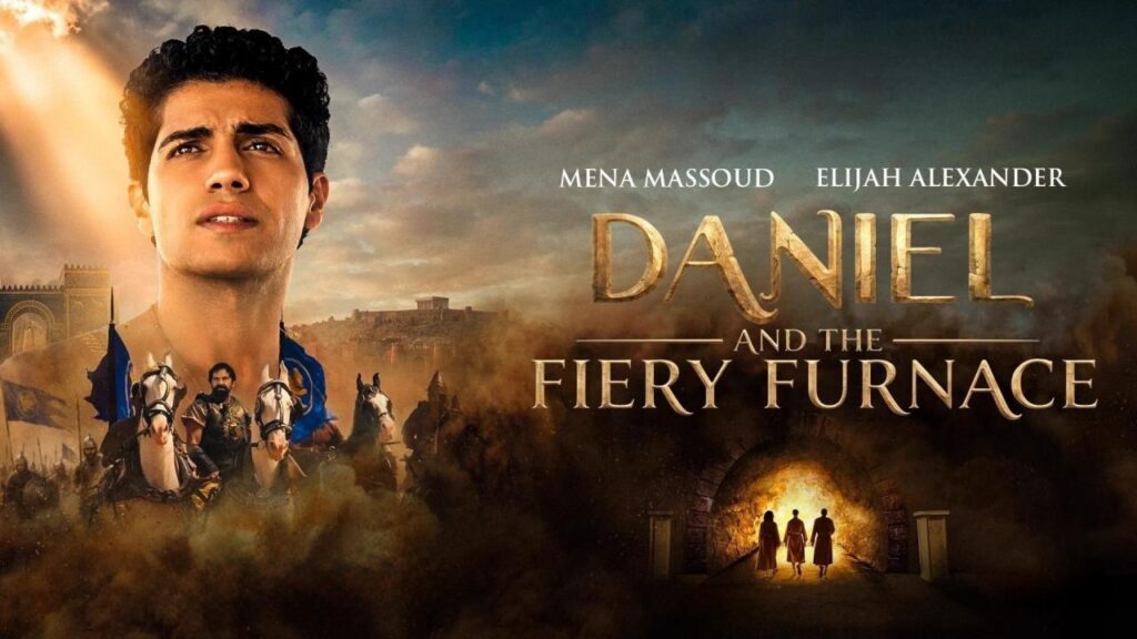 شاهد شاهد انمي Daniel and the Fiery Furnace 2026 مترجم