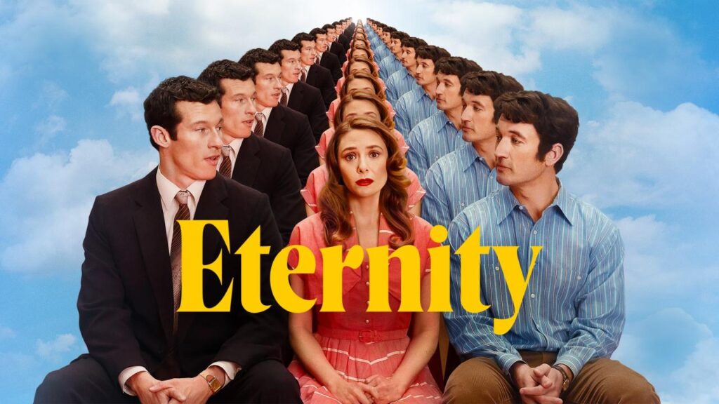 شاهد شاهد انمي Eternity 2025 مترجم
