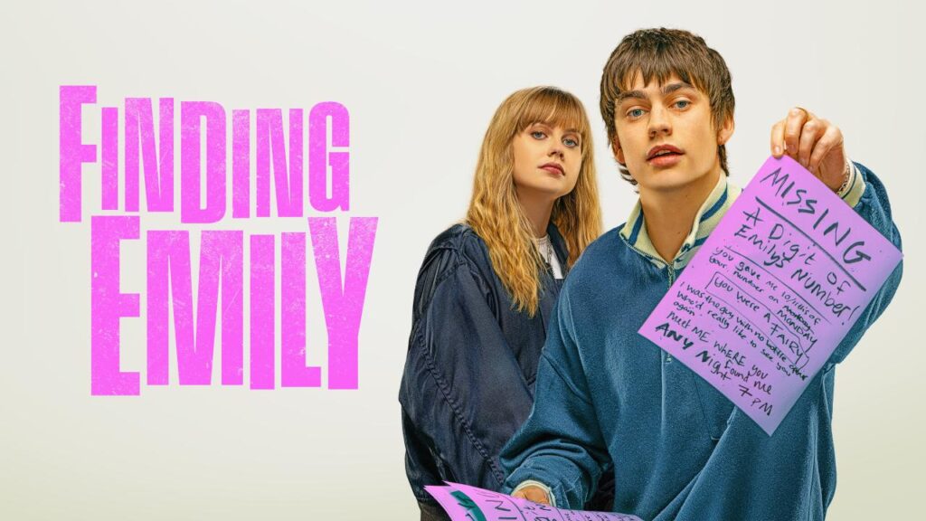 شاهد شاهد انمي Finding Emily 2026 مترجم