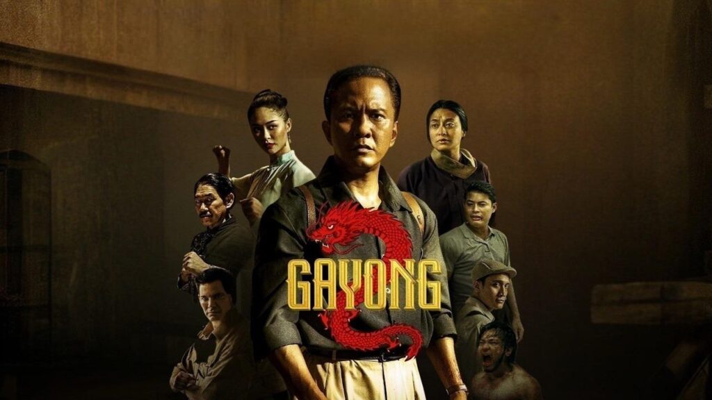 شاهد شاهد انمي Gayong 2 2026 مترجم