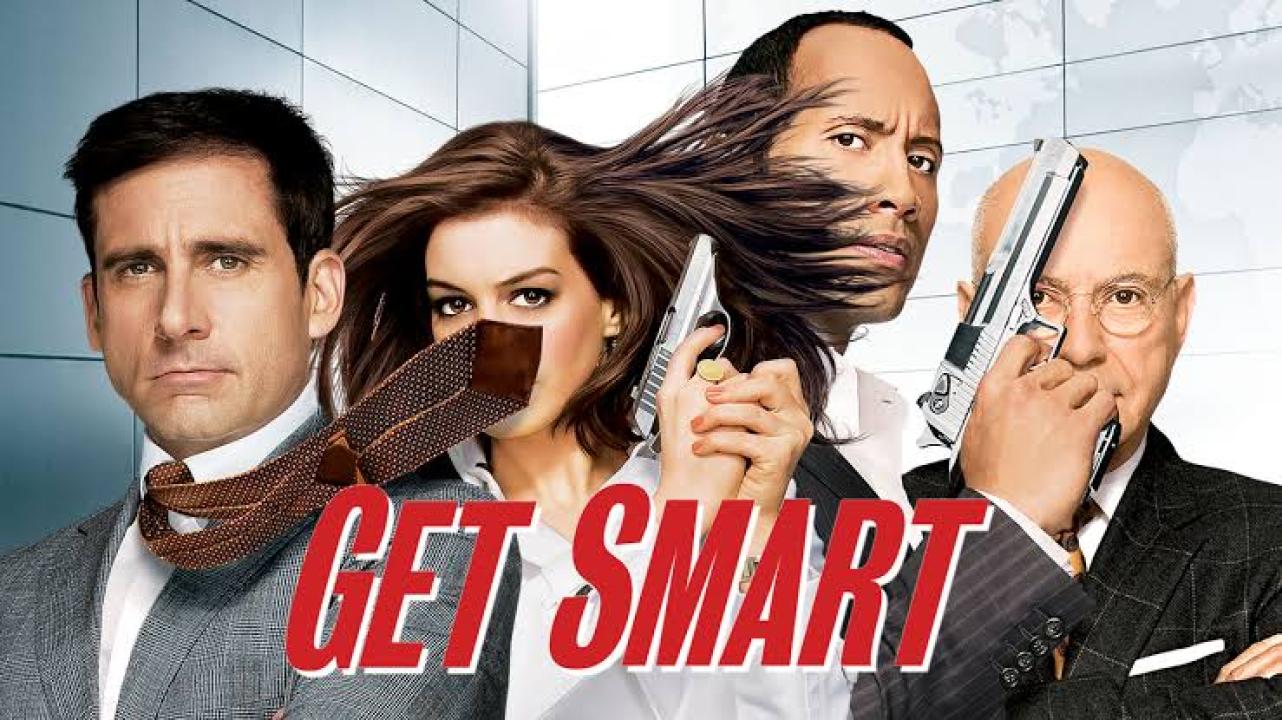 شاهد شاهد انمي Get Smart 2008  مترجم