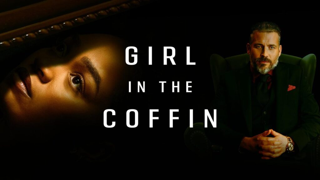 شاهد شاهد انمي Girl in the Coffin 2026 مترجم