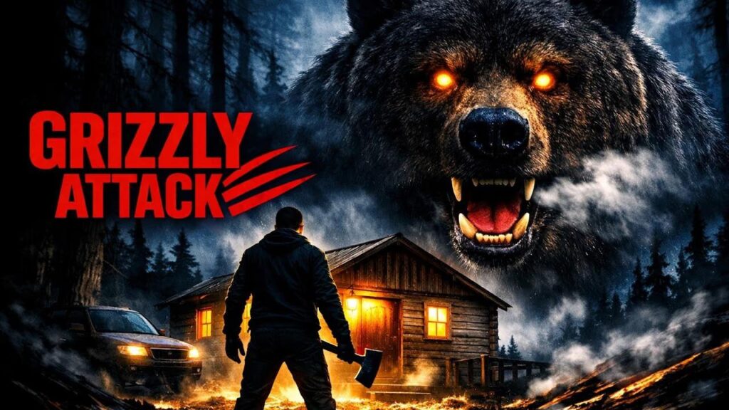شاهد شاهد انمي Grizzly Attack 2026 مترجم