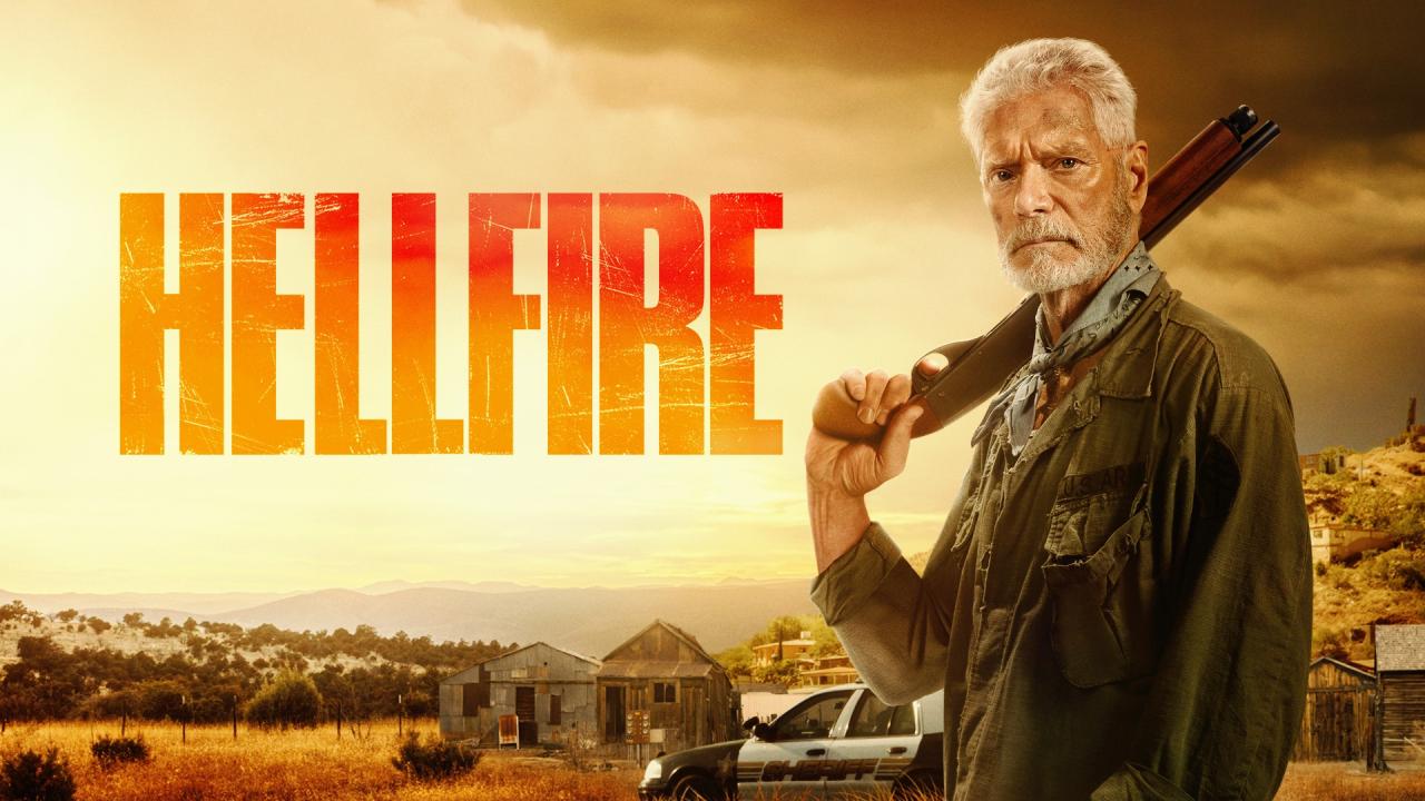 شاهد شاهد انمي Hellfire 2026 مترجم