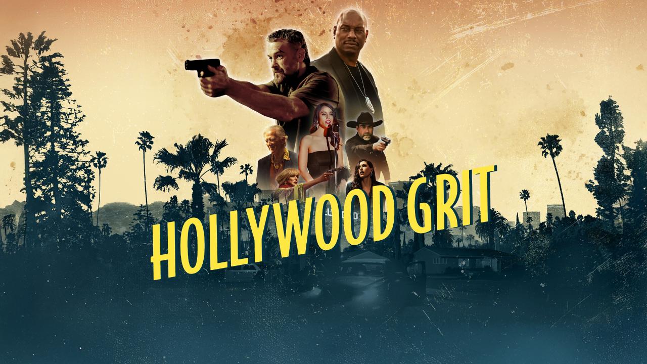 شاهد شاهد انمي Hollywood Grit 2025 مترجم