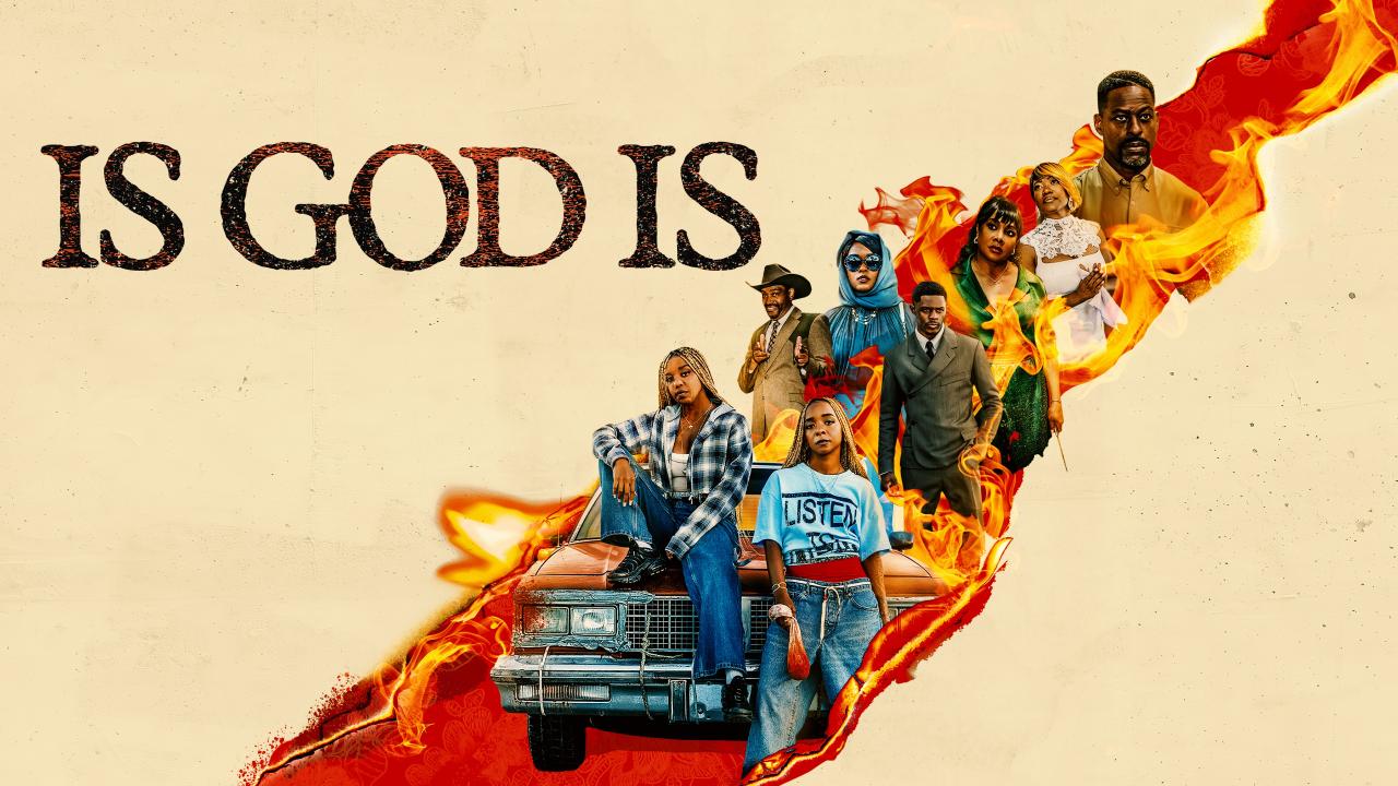 شاهد شاهد انمي Is God Is 2026 مترجم