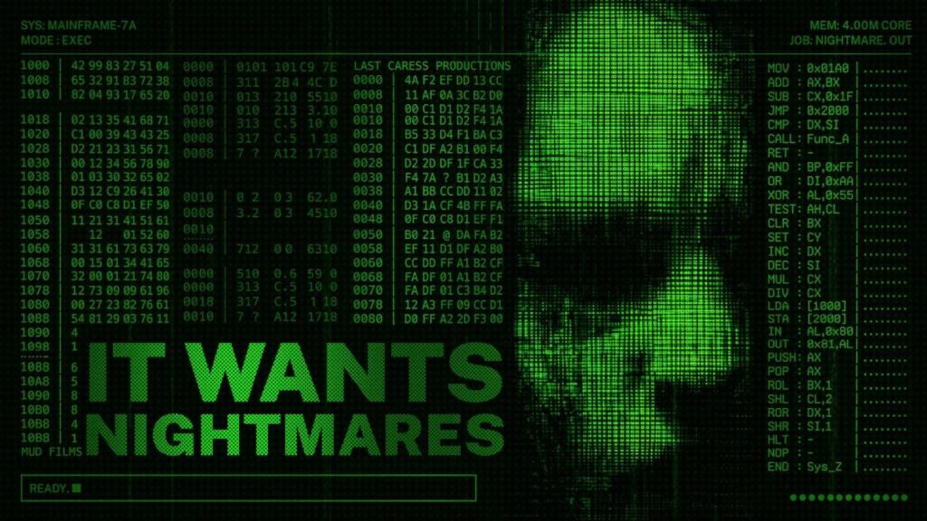 شاهد شاهد انمي It Wants Nightmares 2026 مترجم