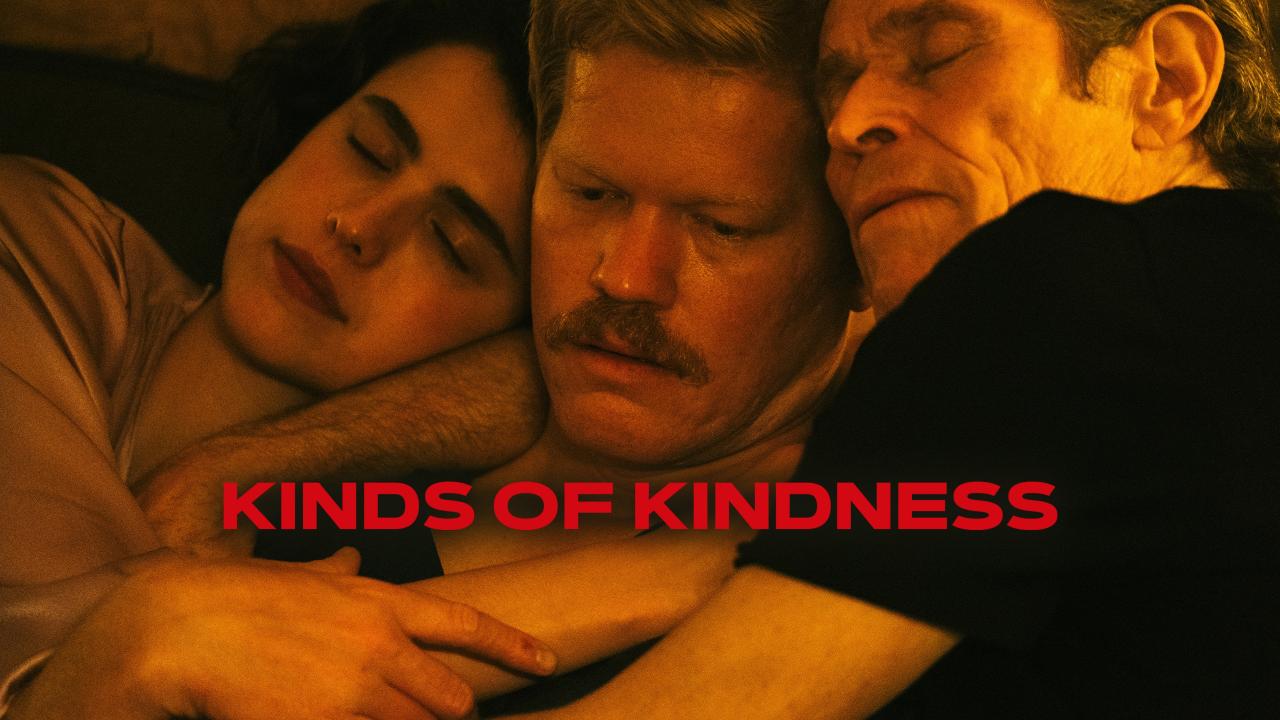 شاهد شاهد انمي Kinds of Kindness 2024 مترجم