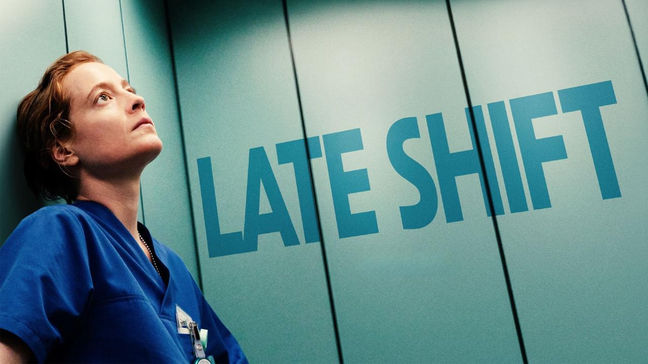 شاهد شاهد انمي Late Shift 2025 مترجم