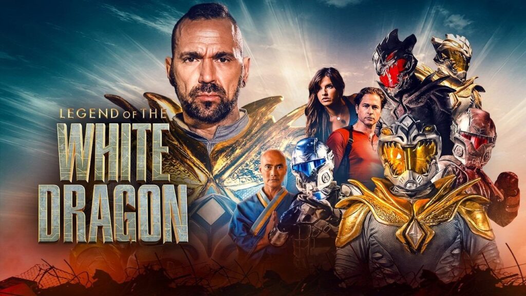 شاهد شاهد انمي Legend of the White Dragon 2026 مترجم