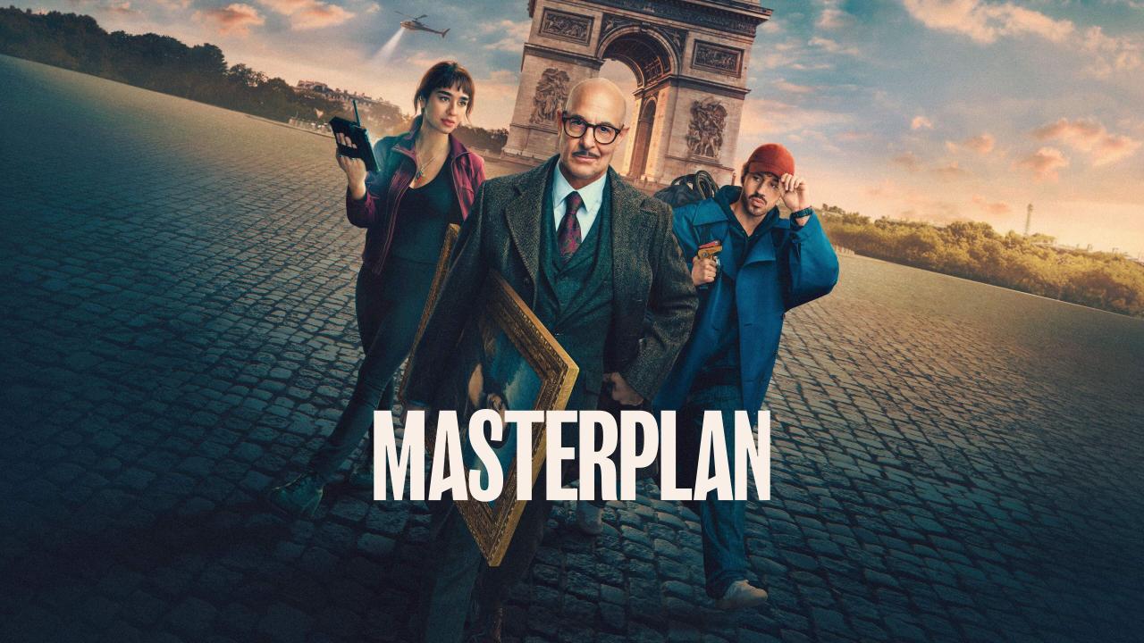 شاهد شاهد انمي Masterplan 2026 مترجم