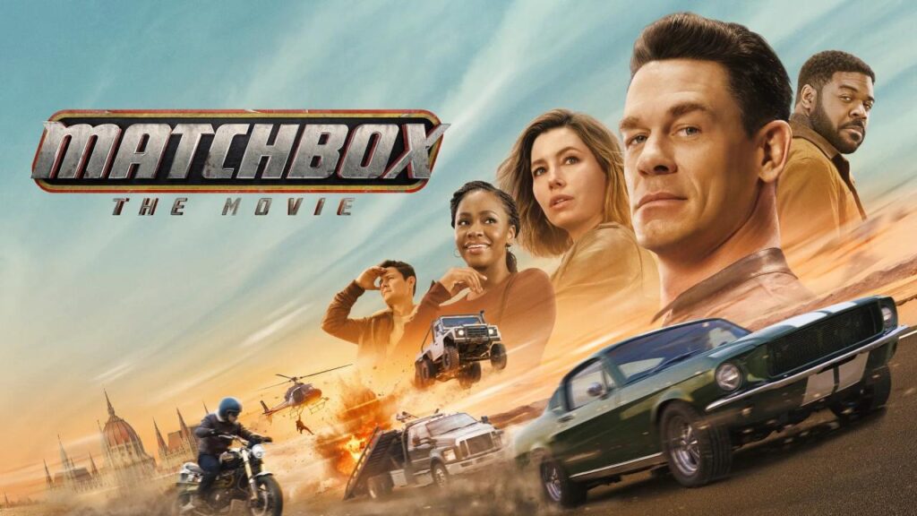 شاهد شاهد انمي Matchbox the Movie 2026 مترجم
