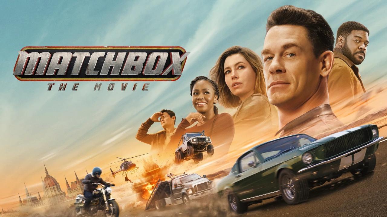شاهد شاهد انمي Matchbox the Movie 2026 مترجم