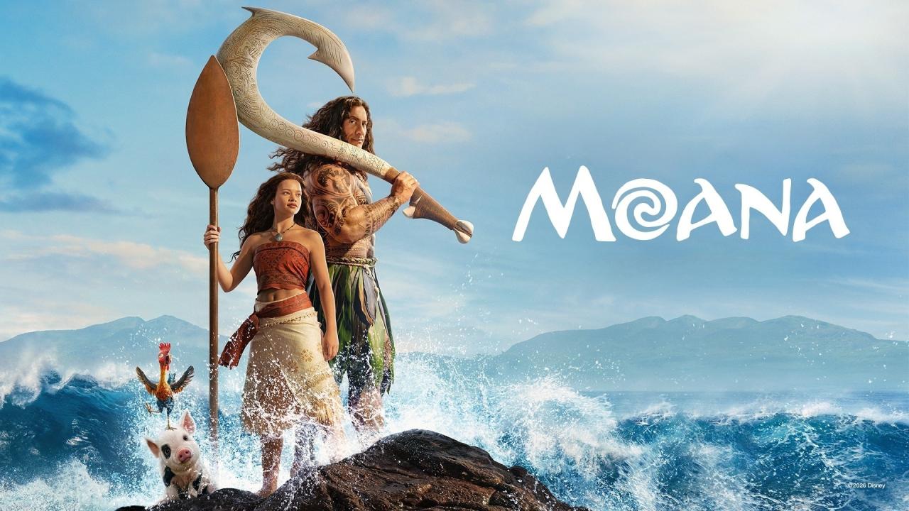 شاهد شاهد انمي Moana 2026 مترجم
