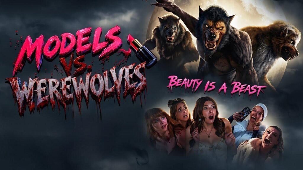 شاهد شاهد انمي Models vs. Werewolves 2026 مترجم