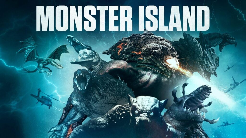 شاهد شاهد انمي Monster Island 2019 مترجم