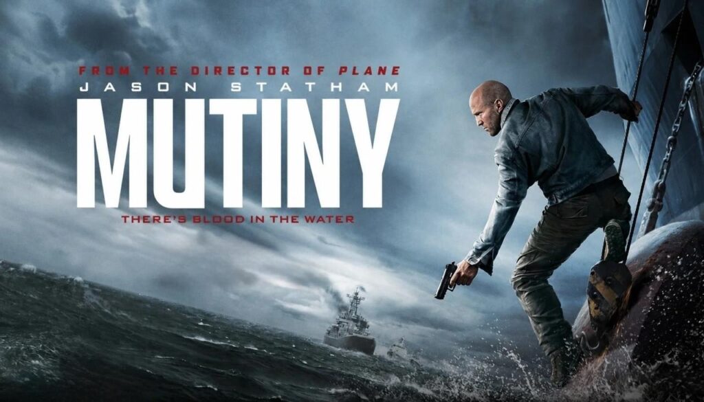 شاهد شاهد انمي Mutiny 2026 مترجم