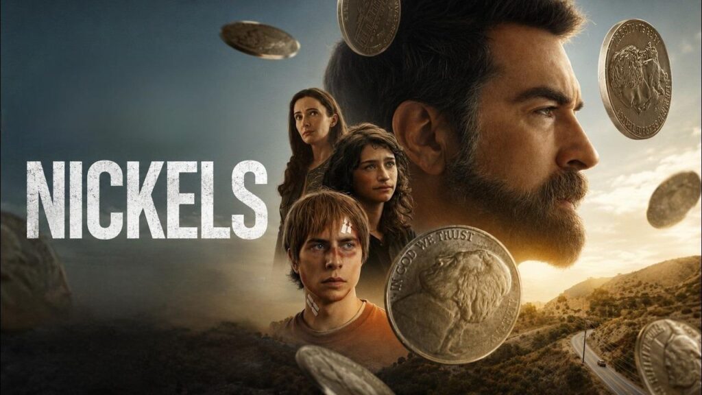 شاهد شاهد انمي Nickels 2026 مترجم