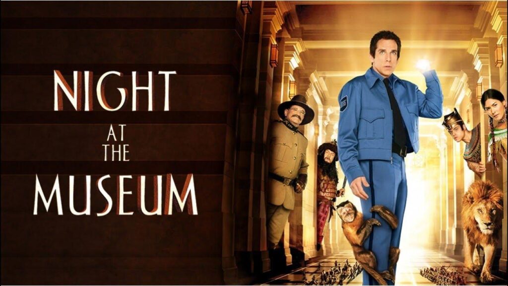 شاهد شاهد انمي Night at the Museum 2006 مترجم