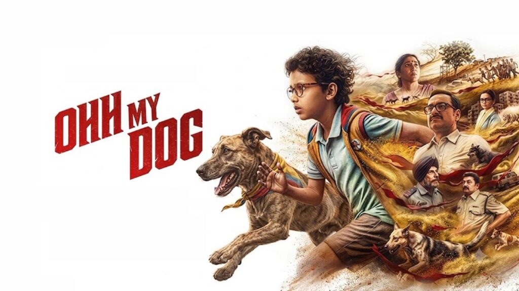 شاهد شاهد انمي Ohh My Dog 2026 مترجم