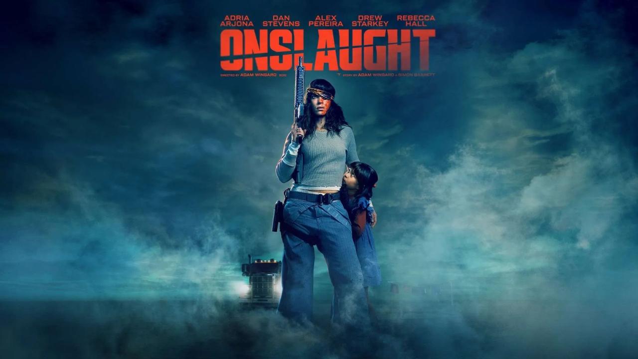 شاهد شاهد انمي Onslaught 2026 مترجم