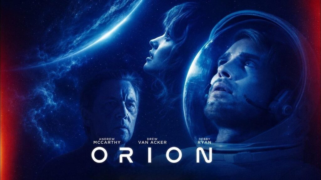 شاهد شاهد انمي Orion 2025 مترجم