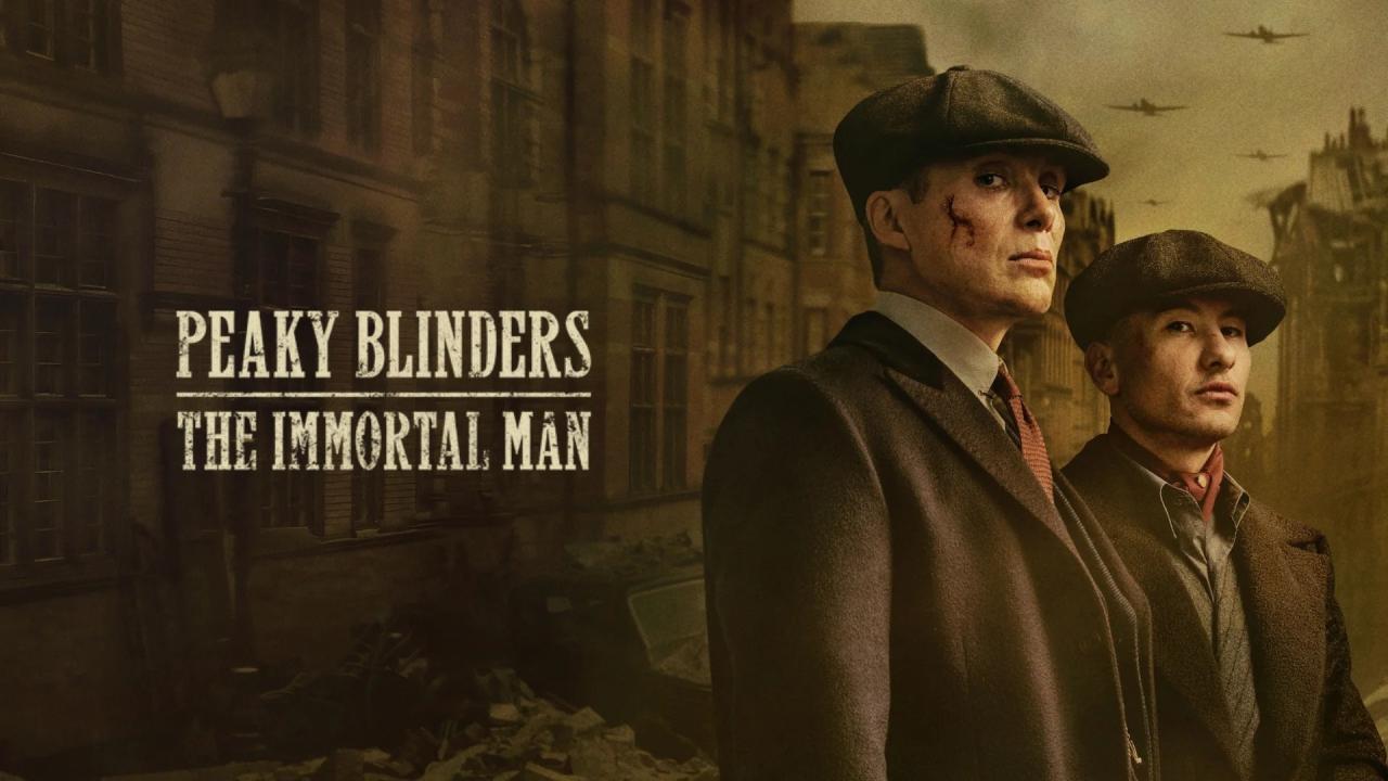 شاهد شاهد انمي Peaky Blinders: The Immortal Man 2026 مترجم