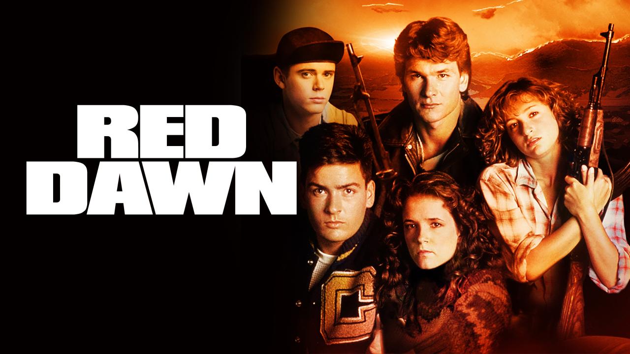 شاهد شاهد انمي Red Dawn 1984 مترجم