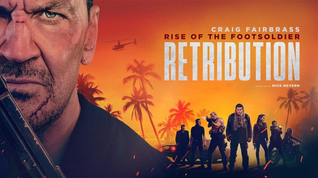 شاهد شاهد انمي Rise of the Footsoldier: Retribution 2026 مترجم