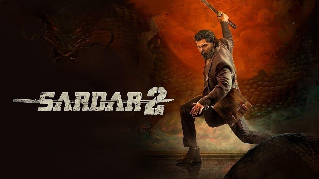شاهد شاهد انمي Sardar 2 2026 مترجم