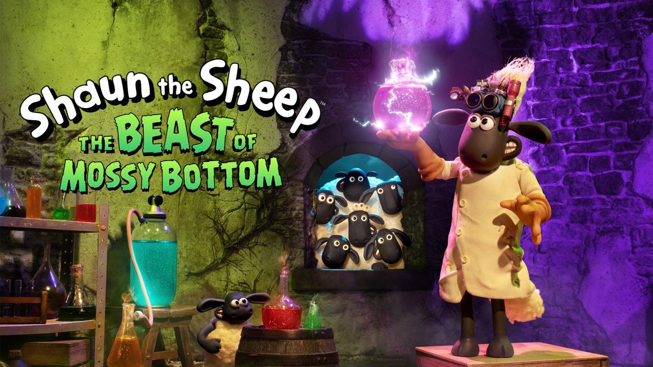 شاهد شاهد انمي Shaun the Sheep: The Beast of Mossy Bottom 2026 مترجم
