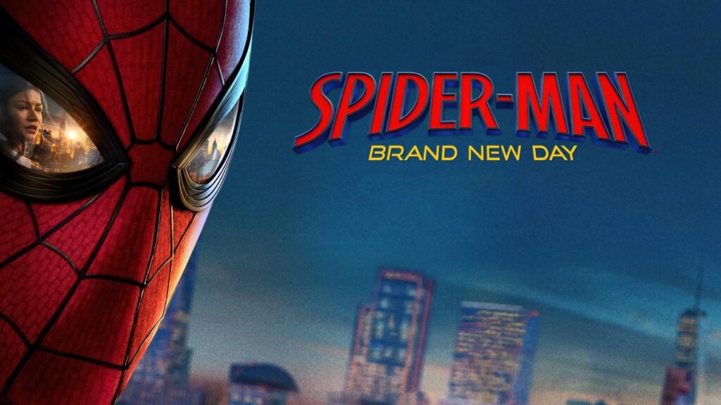 شاهد شاهد انمي Spider-Man: Brand New Day 2026 مترجم