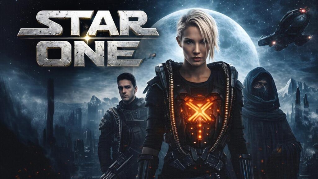 شاهد شاهد انمي Star One 2026 مترجم