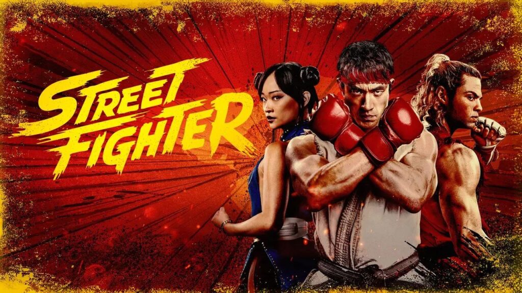 شاهد شاهد انمي Street Fighter 2026 مترجم
