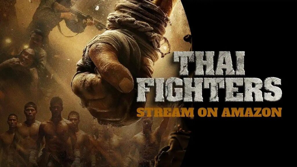 شاهد شاهد انمي Thai Fighters 2026 مترجم